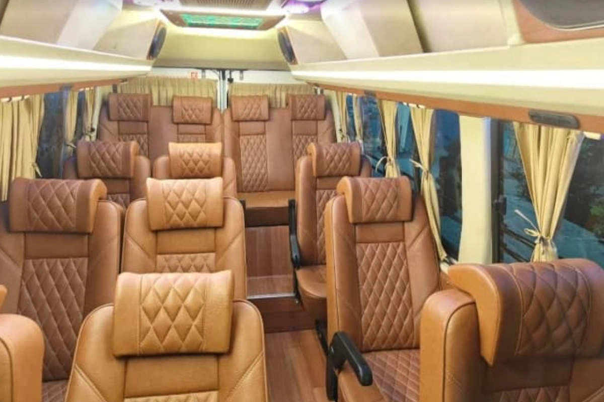 15 seater